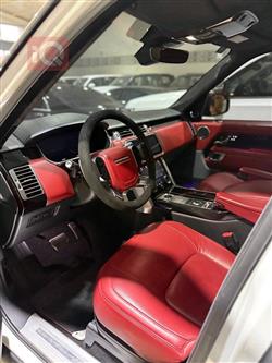Land Rover Range Rover Vogue